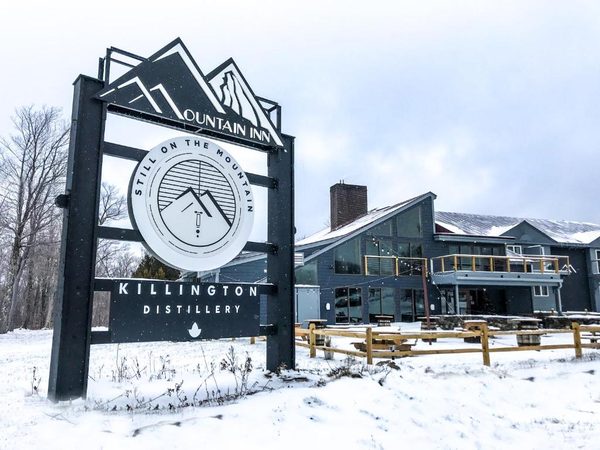 The Mountain Inn — Property