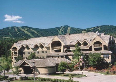 The Mountain Inn — Property