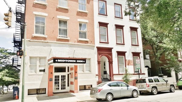 The Mt Vernon Inn — Property