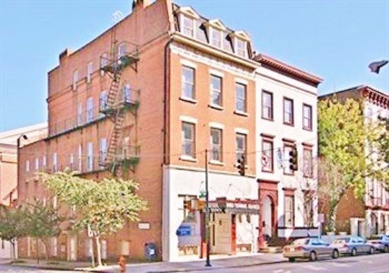 The Mt Vernon Inn — Property