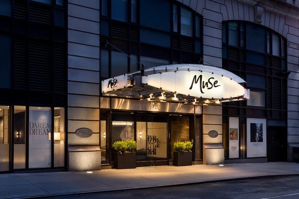 The Muse New York New York City New York — Property