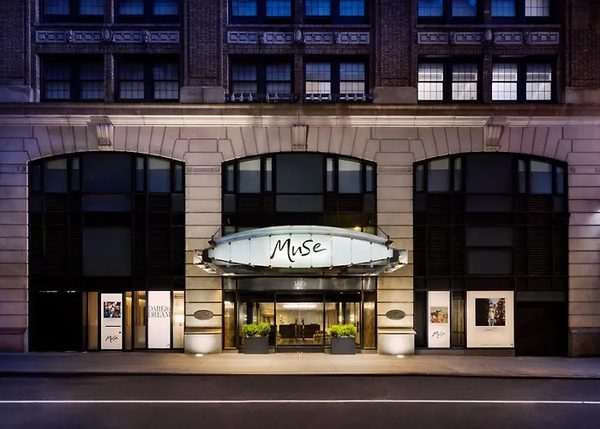 The Muse New York New York City New York — Property