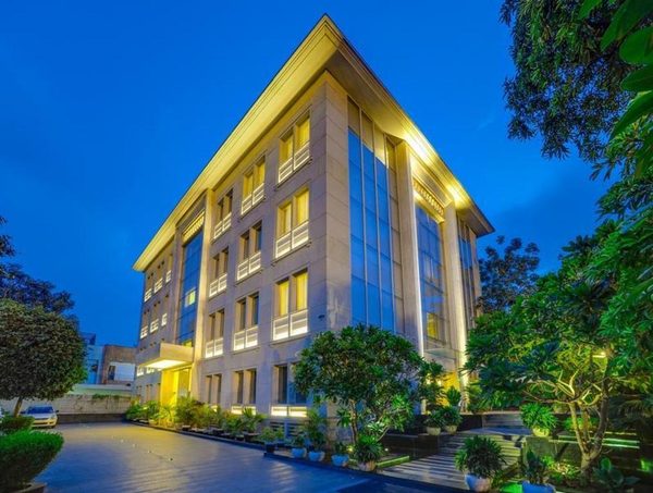 The Muse Sarovar Portico — Property