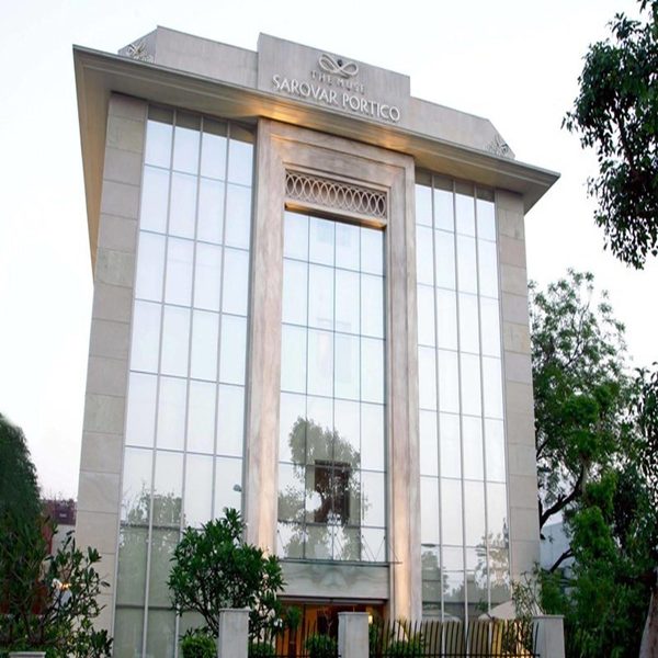 The Muse Sarovar Portico — Property
