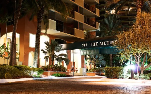 The Mutiny Hotel Miami Florida — Property