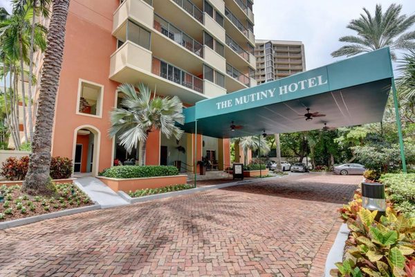 The Mutiny Hotel Miami Florida — Property