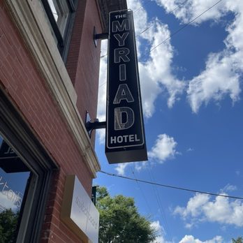 The Myriad Hotel Louisville Tapestry Collection By Hilton — Property
