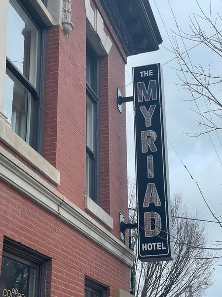 The Myriad Hotel Louisville Tapestry Collection By Hilton — Property