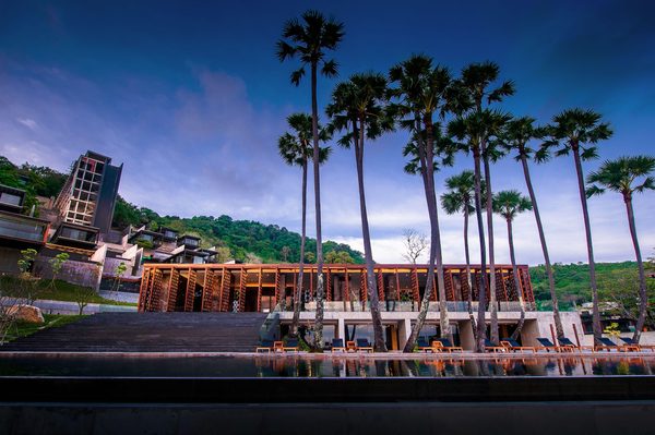 The Naka Phuket — Property