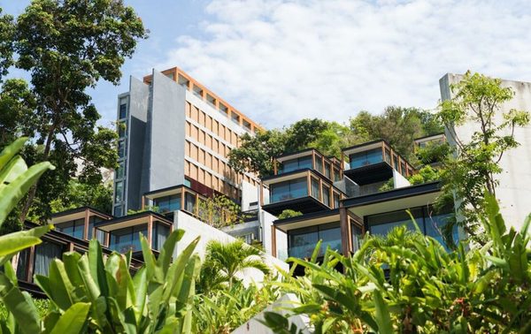 The Naka Phuket — Property