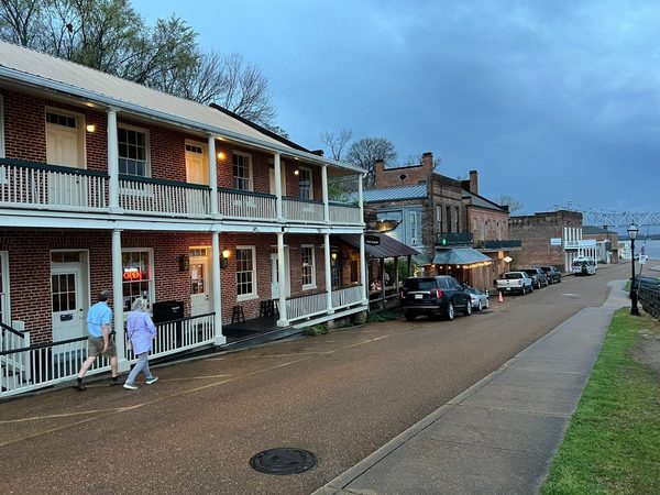 The Natchez Pearl — Property
