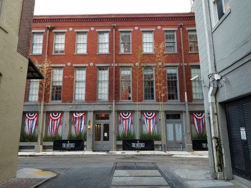The Natchez Vacation Rentals — Property