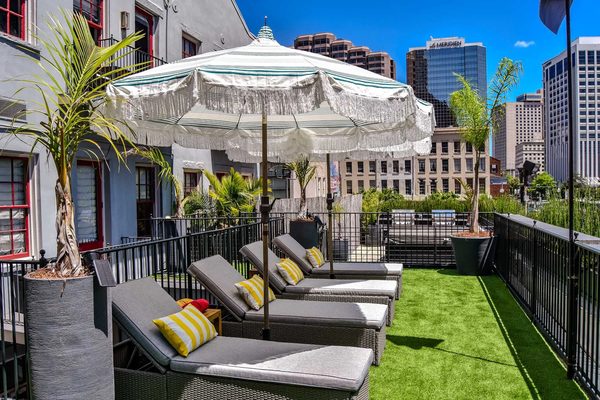 The Natchez Vacation Rentals — Property