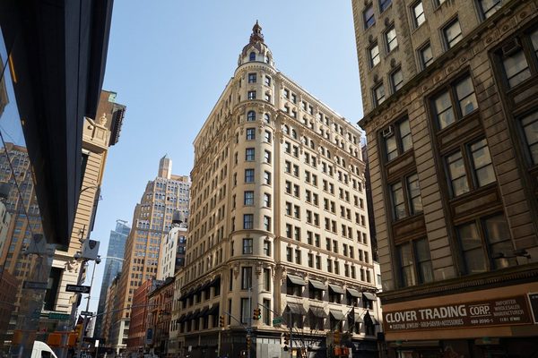 The Ned Nomad New York City New York — Property