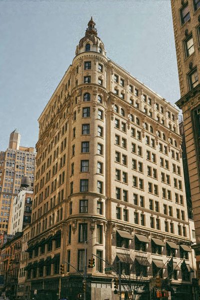 The Ned Nomad New York City New York — Property