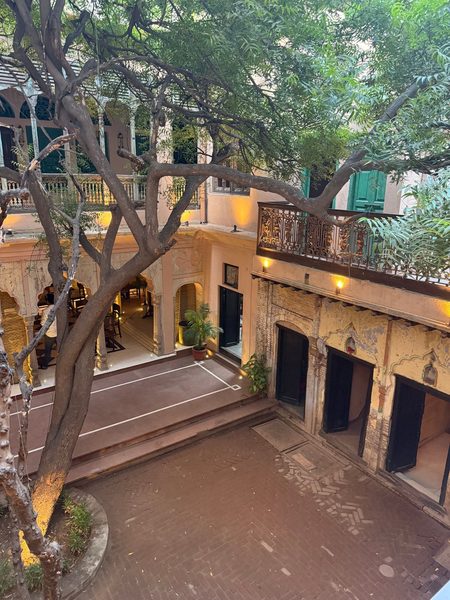 The Neem — Property