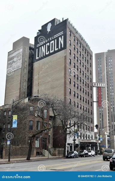 The Neighborhood Hotel Lincoln Park Chicago Illinois — Property