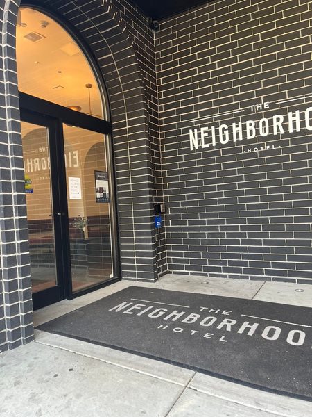 The Neighborhood Hotel Little Italy Chicago Illinois — Property