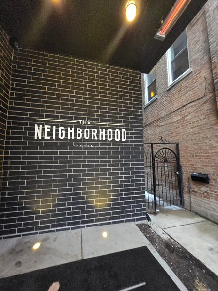 The Neighborhood Hotel Little Italy Chicago Illinois — Property