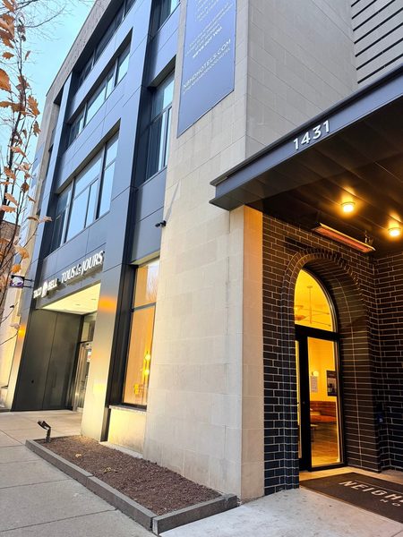The Neighborhood Hotel Little Italy Chicago Illinois — Property