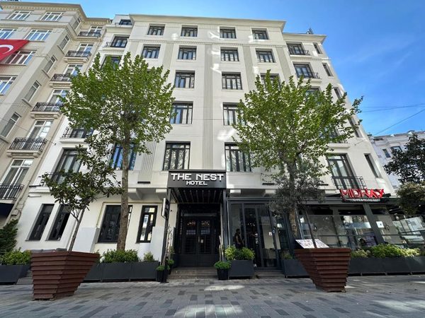 The Nest Hotel Istanbul — Property