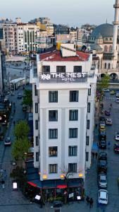 The Nest Hotel Istanbul — Property