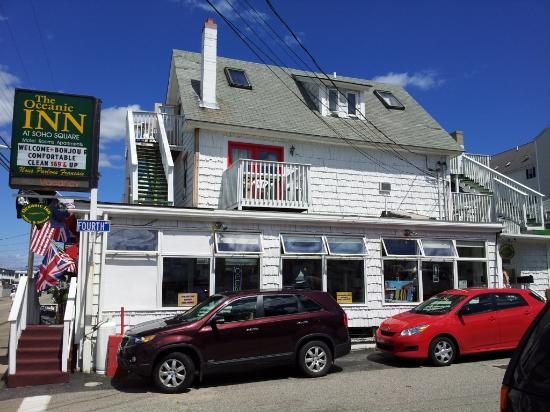 The New Oceanic Inn — Property