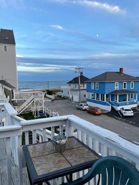 The New Oceanic Inn — Property