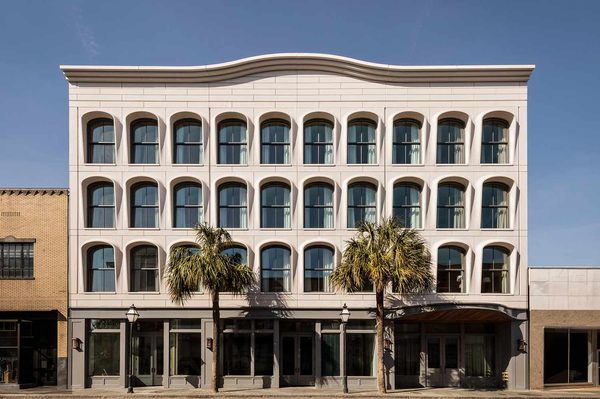 The Nickel Hotel — Property