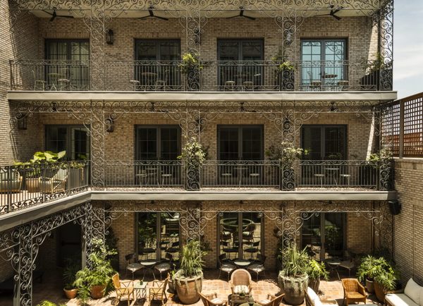The Nickel Hotel — Property