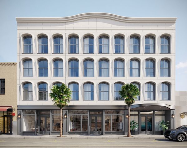 The Nickel Hotel — Property