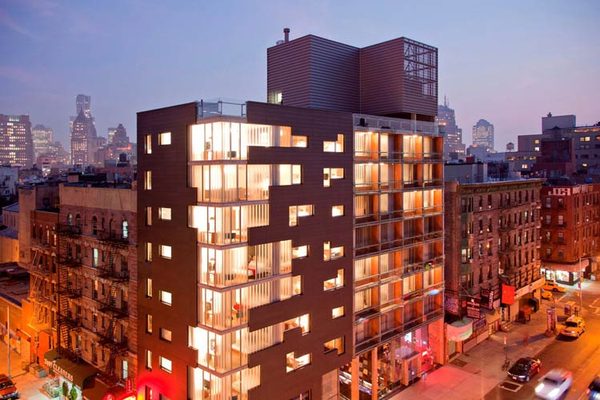 The Nolitan Hotel New York City New York — Property