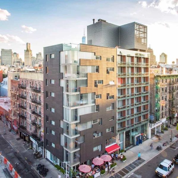 The Nolitan Hotel New York City New York — Property