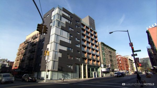 The Nolitan Hotel New York City New York — Property