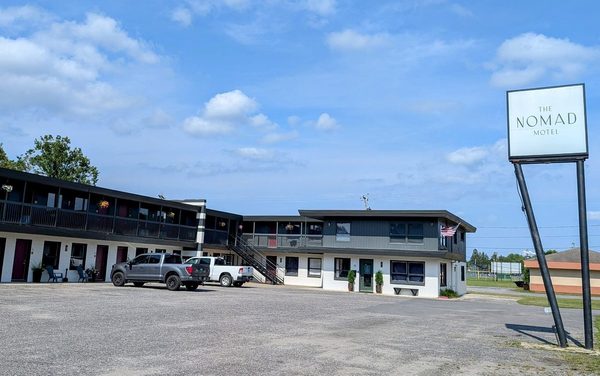 The Nomad Motel — Property