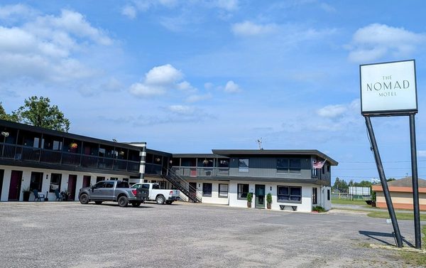 The Nomad Motel — Property