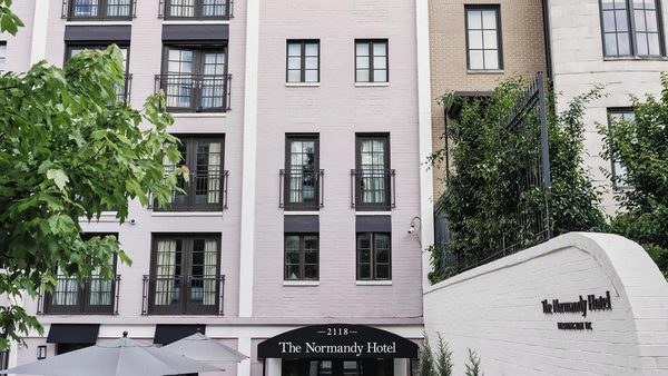 The Normandy Hotel — Property