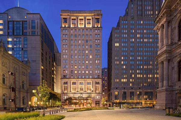 The Notary Hotel Philadelphia Autograph Collection — Property