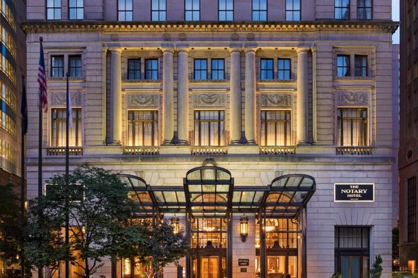 The Notary Hotel Philadelphia Autograph Collection — Property