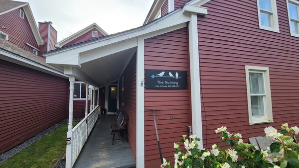 The Nutmeg Vermont — Property