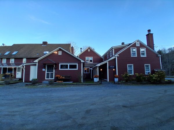 The Nutmeg Vermont — Property