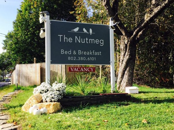 The Nutmeg Vermont — Property