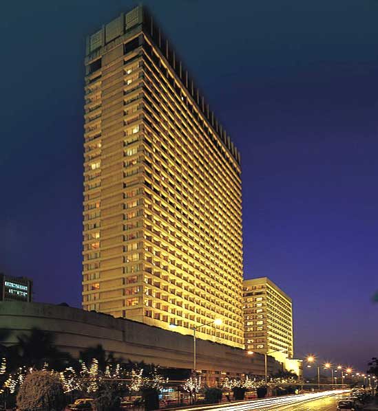 The Oberoi Mumbai — Property