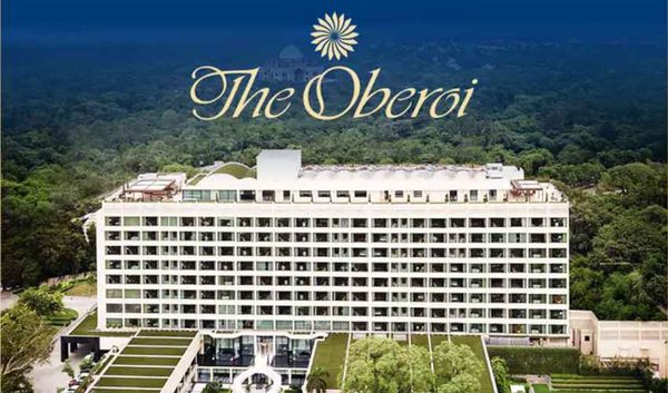 The Oberoi New Delhi — Property