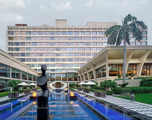 The Oberoi New Delhi — Property
