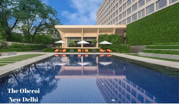 The Oberoi New Delhi — Property