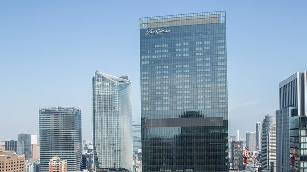 The Okura Tokyo — Property