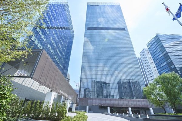 The Okura Tokyo — Property