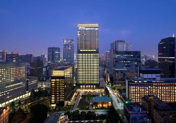 The Okura Tokyo — Property