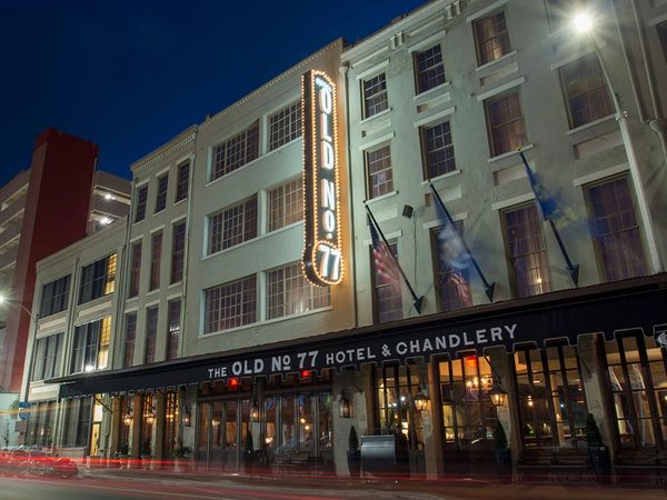 The Old No 77 Hotel Chandlery — Property